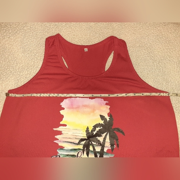 2 Women's Tank Tops - Picture 2 of 5